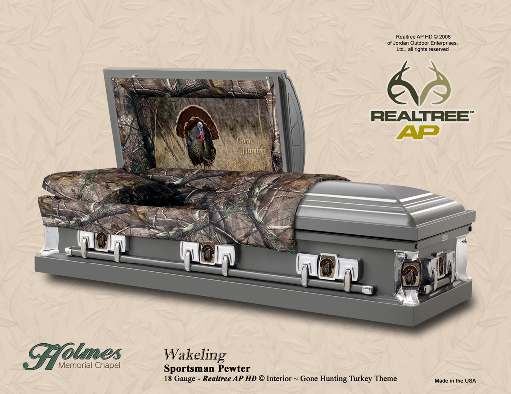 Sportsman 18 Ga Pewter (Turkey)